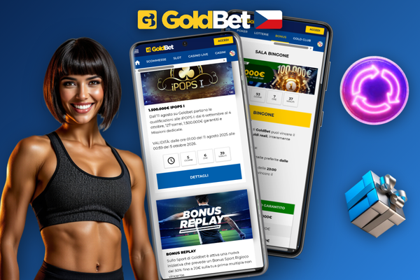 Goldbet Casino bonus ekosystém — prémiový VIP klub s rostoucími výhodami pro stálé hráče
