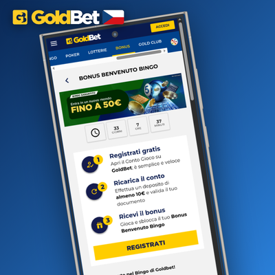 Goldbet free spiny — 200 otočení zdarma na vybrané sloty v uvítacím balíčku