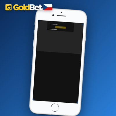 Registrace e-mailem v Goldbet Casino – ikona obálky s potvrzovacím zatržítkem