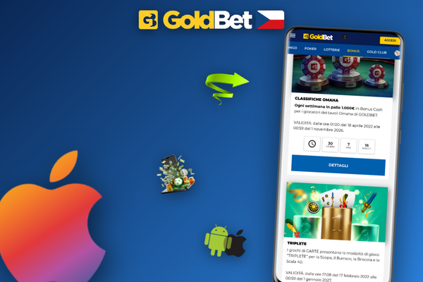 Goldbet Casino promo kód pro nové hráče – podmínky a odpovědná hra