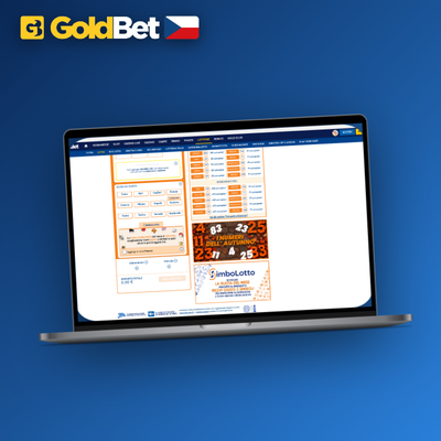 Goldbet Casino aplikace s ikonami platebních metod pro rychlé vklady a výběry