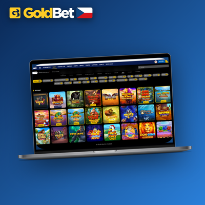 Ikona desktopového klienta Goldbet Casino pro Windows a macOS bez rušení prohlížeče