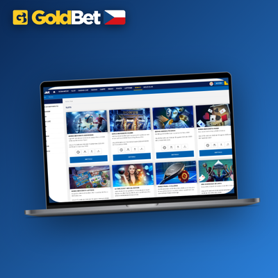 Goldbet Casino VIP odměny napříč pěti úrovněmi pro nejaktivnější hráče kasina